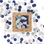 Handcut Confetti - Sapphire