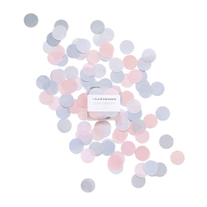 Giant Confetti - Pink Quartz