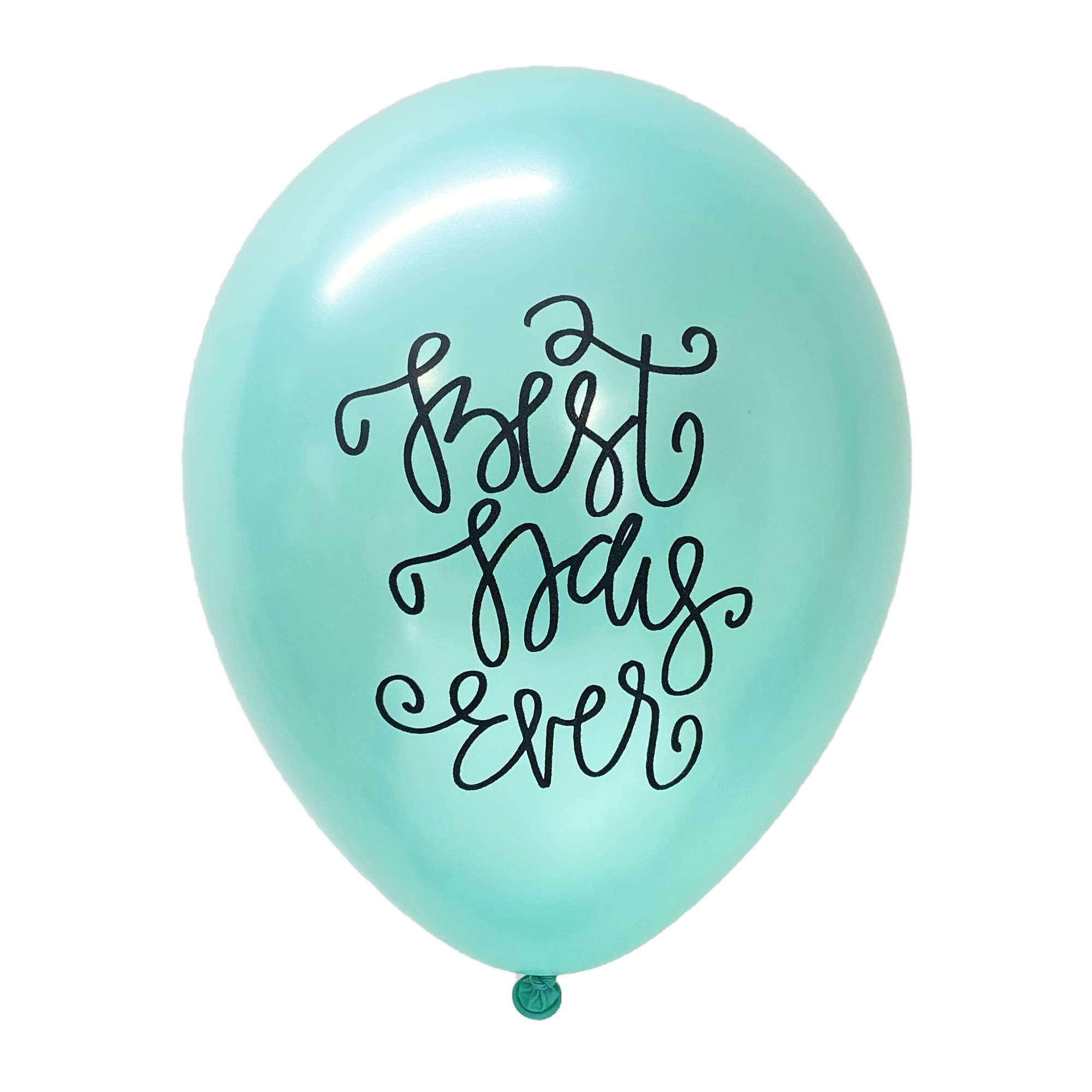 Best Day Ever Mint Green (Set of 3)