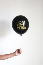 Pop Fizz Clink Balloons (Set of 3)